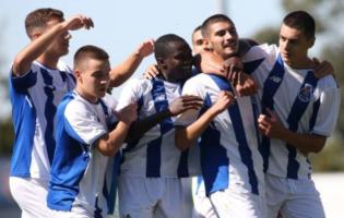 Victoire du FC Porto U19 5-1 face à Besiktas